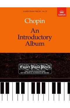 Coperta cărții 'Introductory Album'