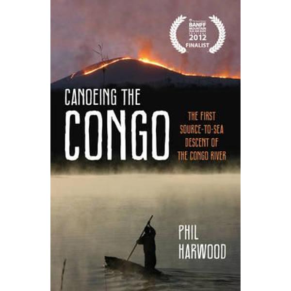 Canoeing the Congo