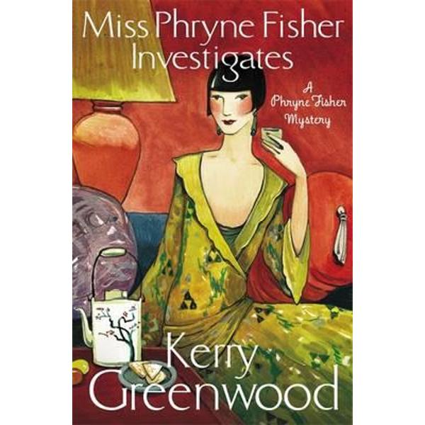 Miss Phryne Fisher Investigates
