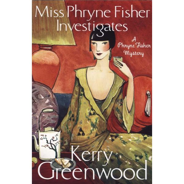 Miss Phryne Fisher Investigates