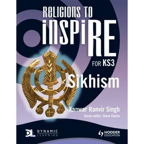 Religions to InspiRE for KS3