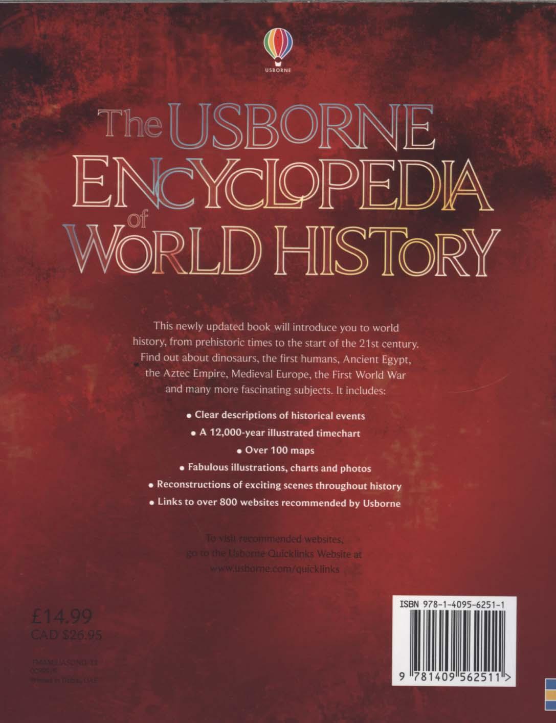 Encyclopedia of World History