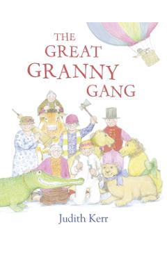 Great Granny Gang