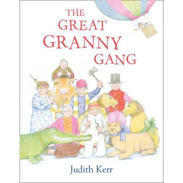 Great Granny Gang