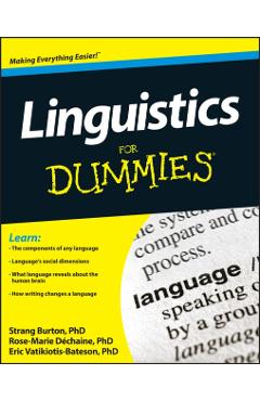 Linguistics For Dummies