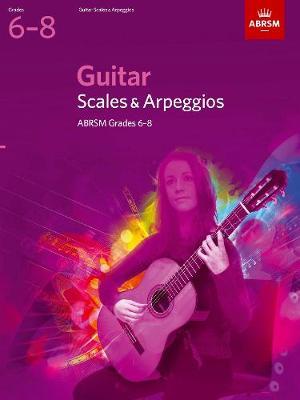Guitar Scales and Arpeggios