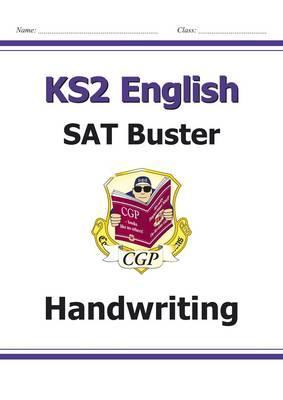 KS2 English SAT Buster - Handwriting