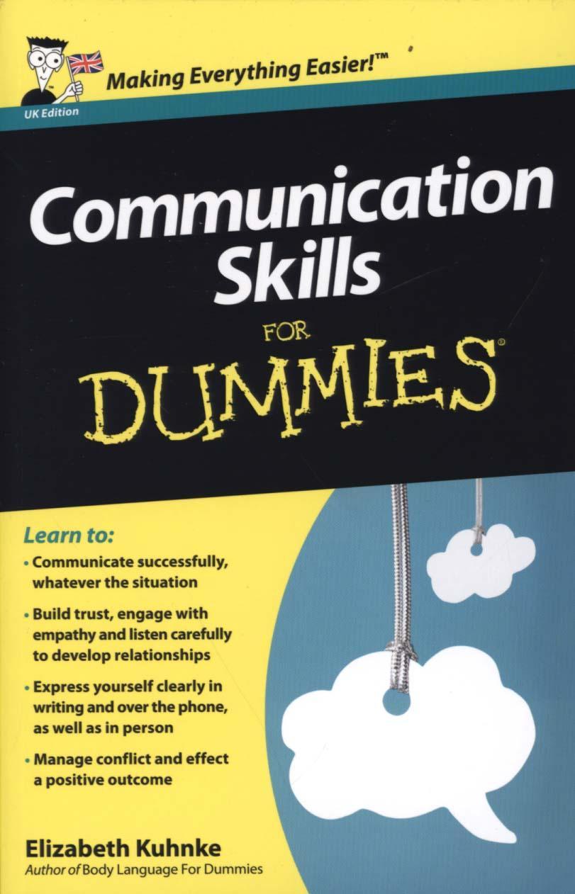 Communication Skills for Dummies