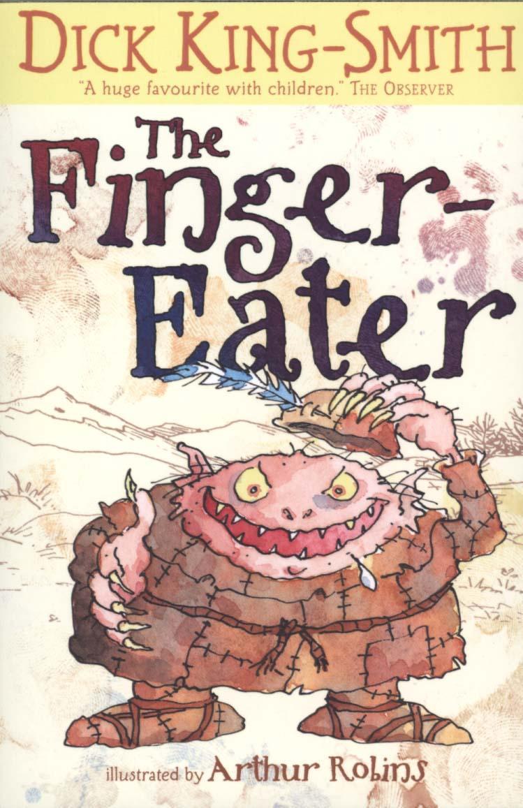 Finger-eater