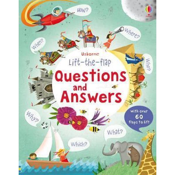 Lift the Flap Questions & Answers