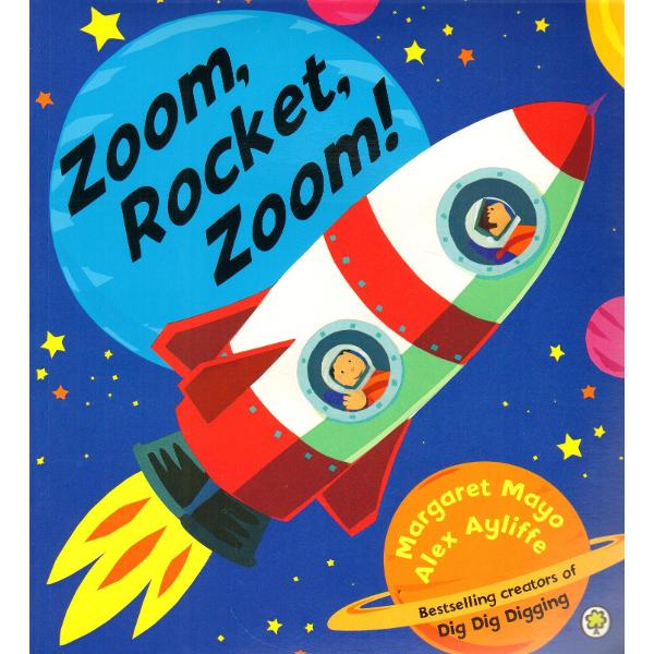 Zoom, Rocket, Zoom!