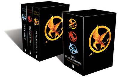 Hunger Games Trilogy Classic