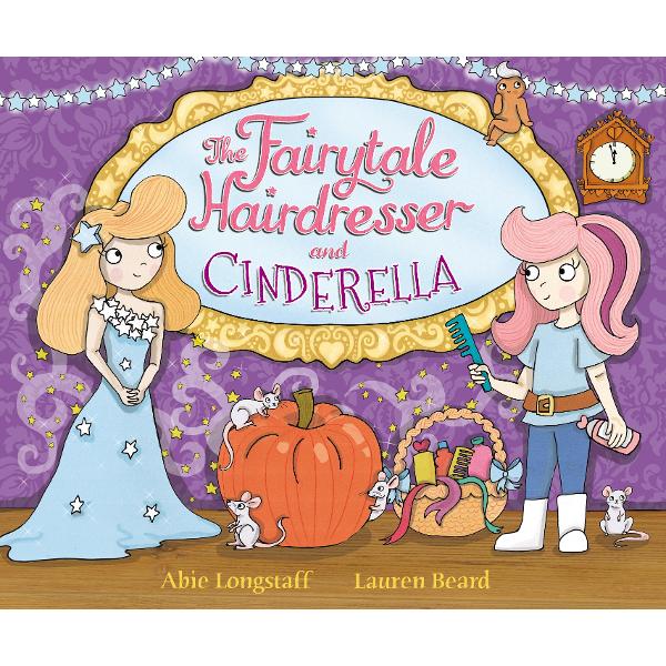 Fairytale Hairdresser and Cinderella