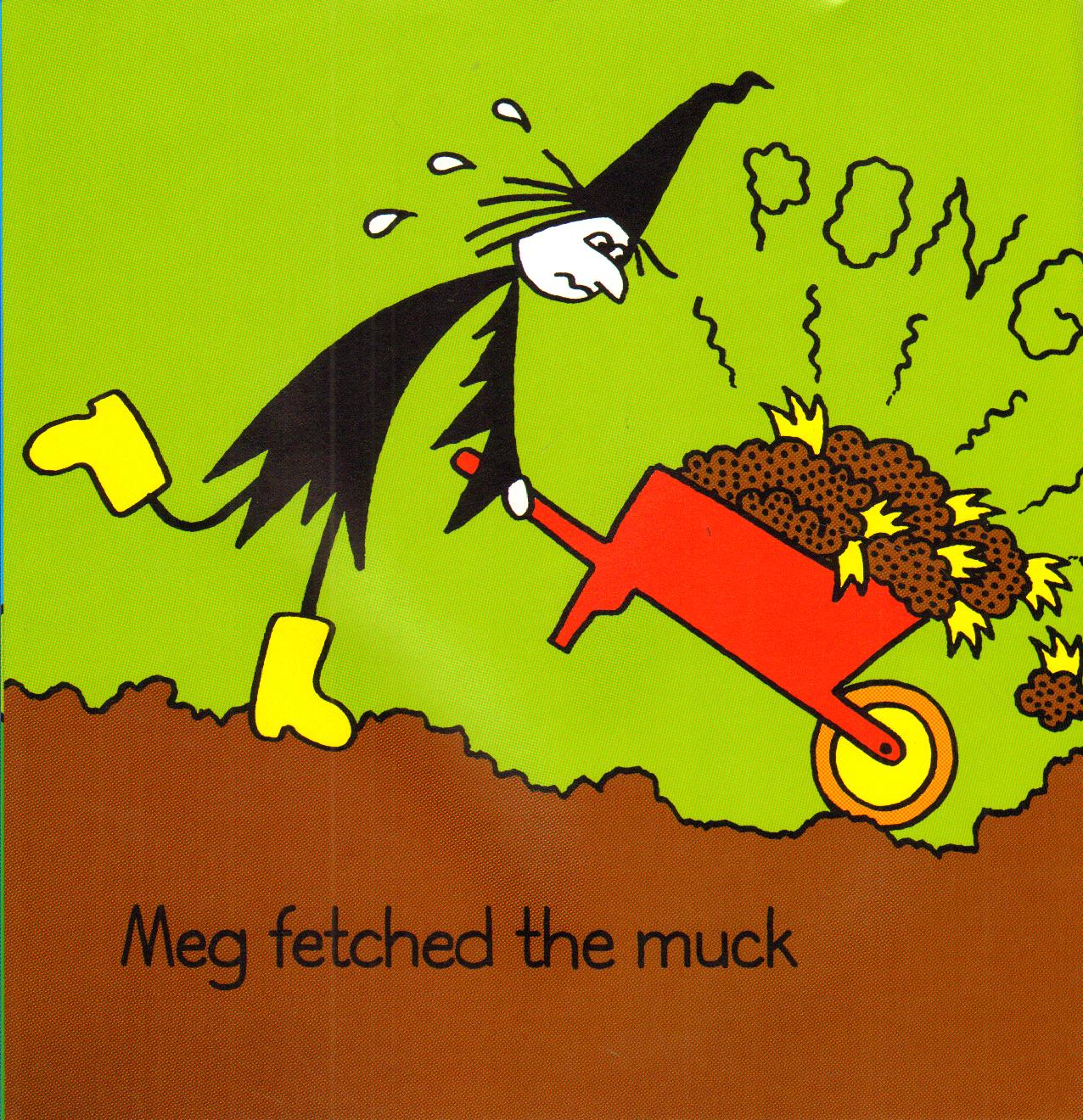 Meg & Mog: Three Terrific Tales