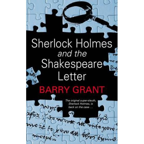 Sherlock Holmes and the Shakespeare Letter