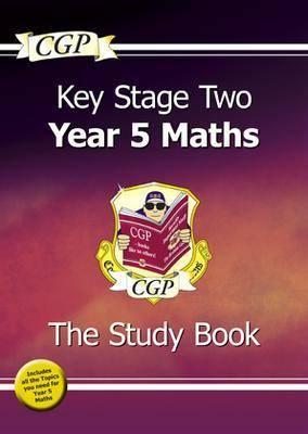 KS2 Maths Study Book - Year 5