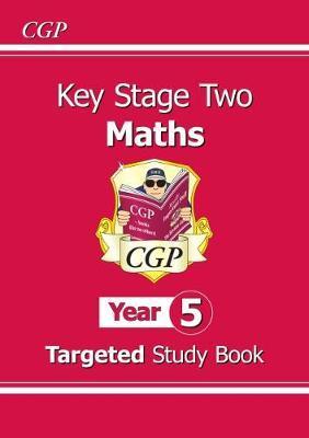 KS2 Maths Study Book - Year 5