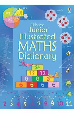 Junior Illustrated Maths Dictionary
