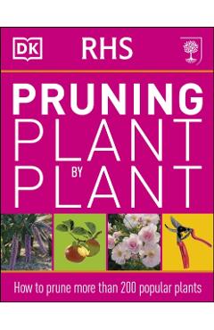 RHS Pruning Plant by Plant