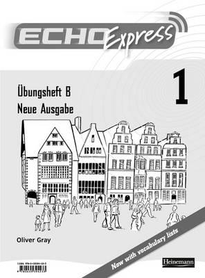Echo Express 1 Workbook B 8 Pack New Edition