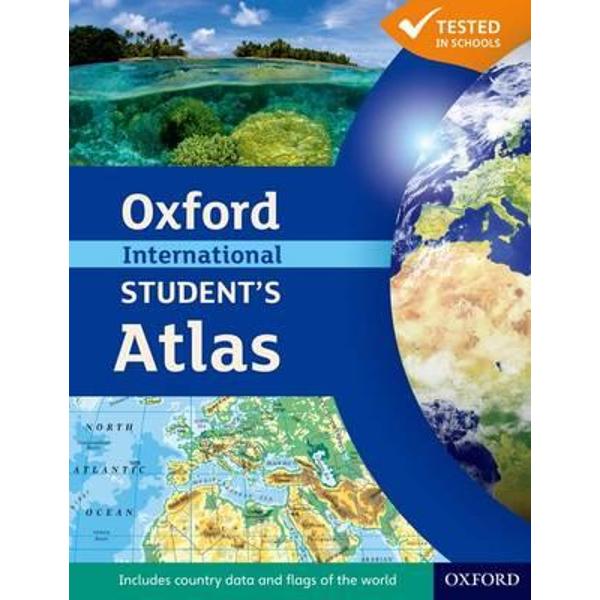 Oxford International Students Atlas