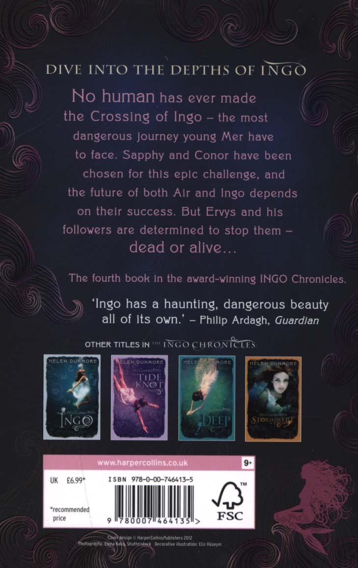 Ingo Chronicles: The Crossing of Ingo