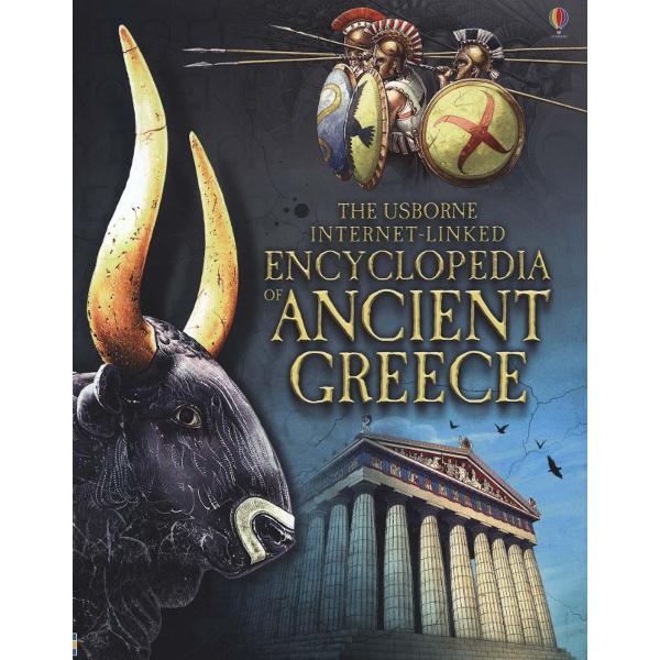 Encyclopedia of Ancient Greece