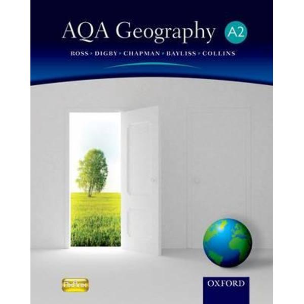AQA Geography A2 Student Book