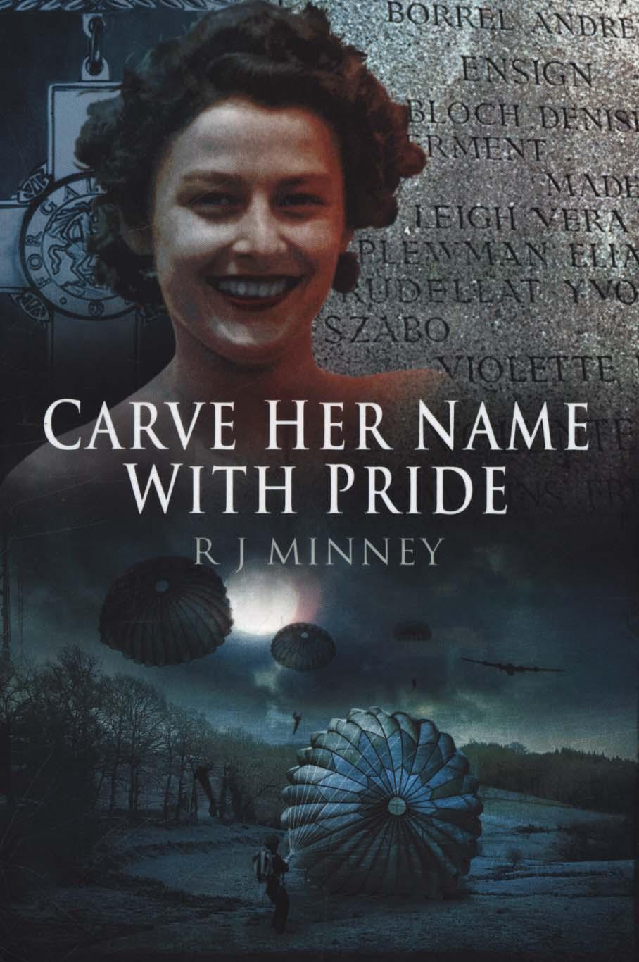 Carve Her Name with Pride