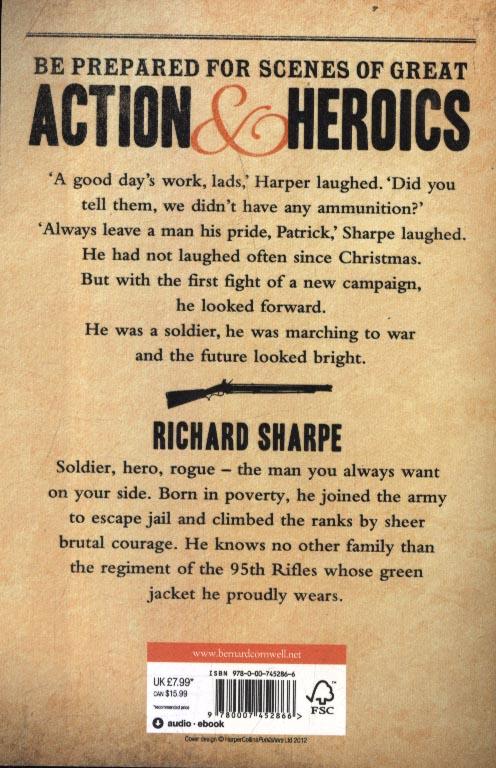 Sharpe's Honour