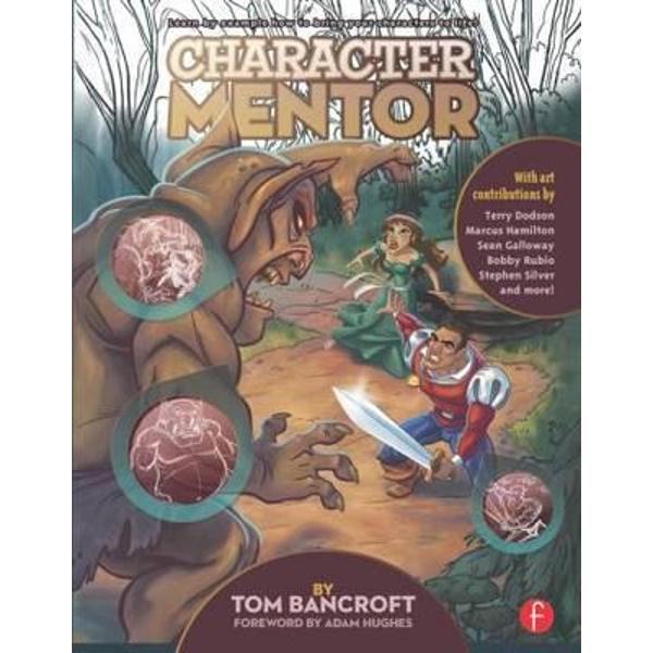 Character Mentor