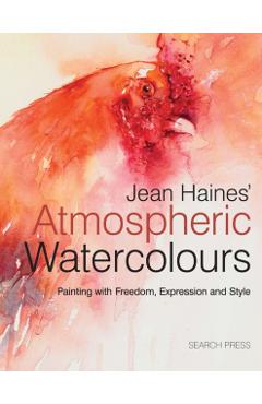 Jean Haines' Atmospheric Watercolours