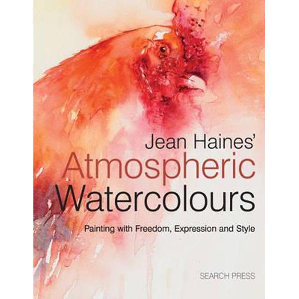 Jean Haines' Atmospheric Watercolours