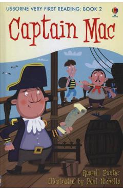 Poza produsului Captain Mac