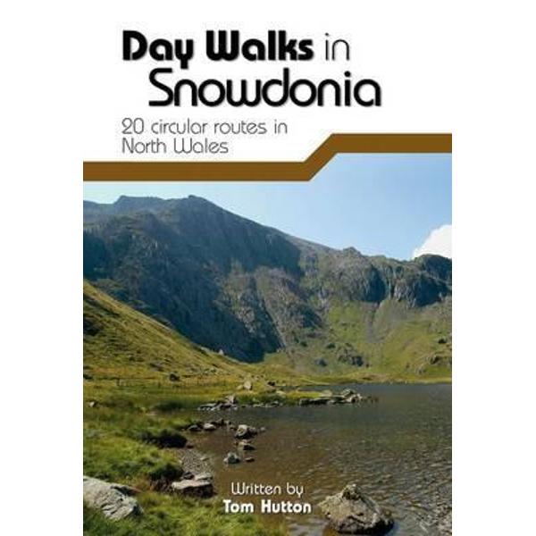 Day Walks in Snowdonia
