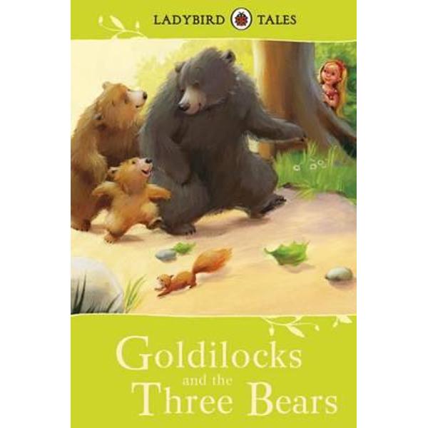 Ladybird Tales: Goldilocks and the Three Bears