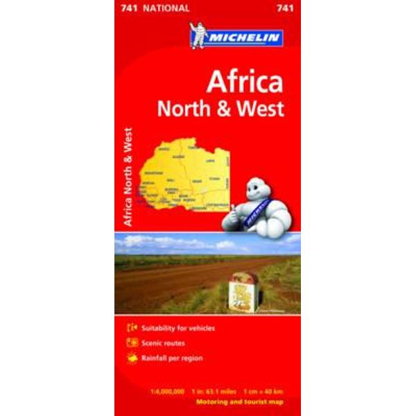 Africa North & West