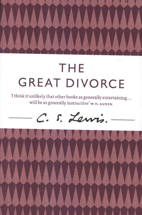 Great Divorce