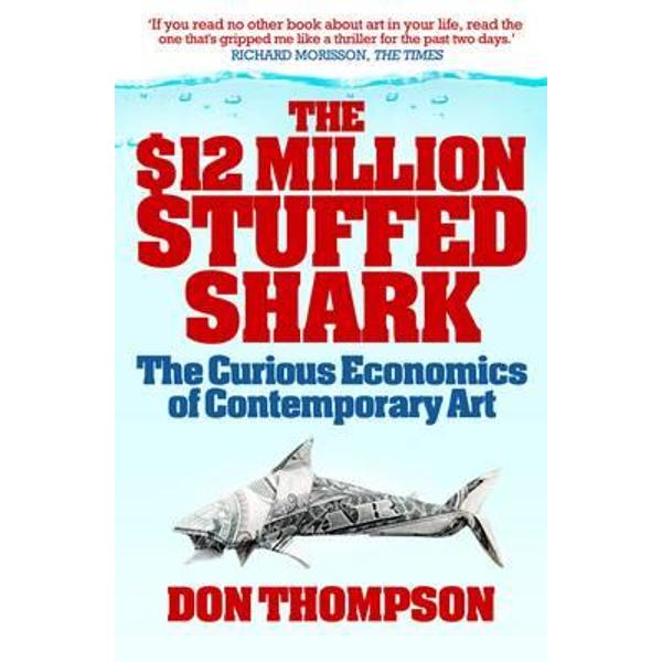 $12 Million Stuffed Shark