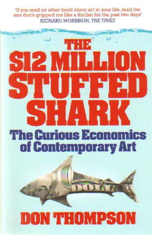 $12 Million Stuffed Shark