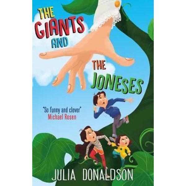 Giants and the Joneses