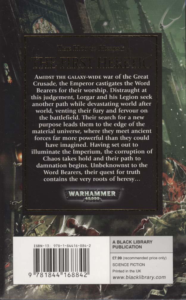 First Heretic