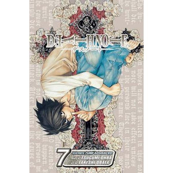 Death Note, Vol. 7: Zero - Tsugumi Ohba