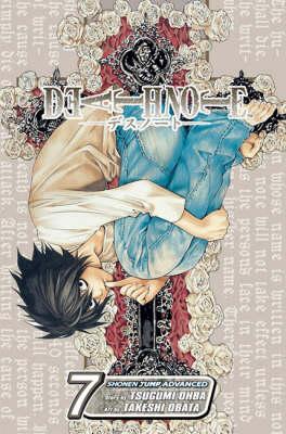 Death Note, Vol. 7: Zero - Tsugumi Ohba