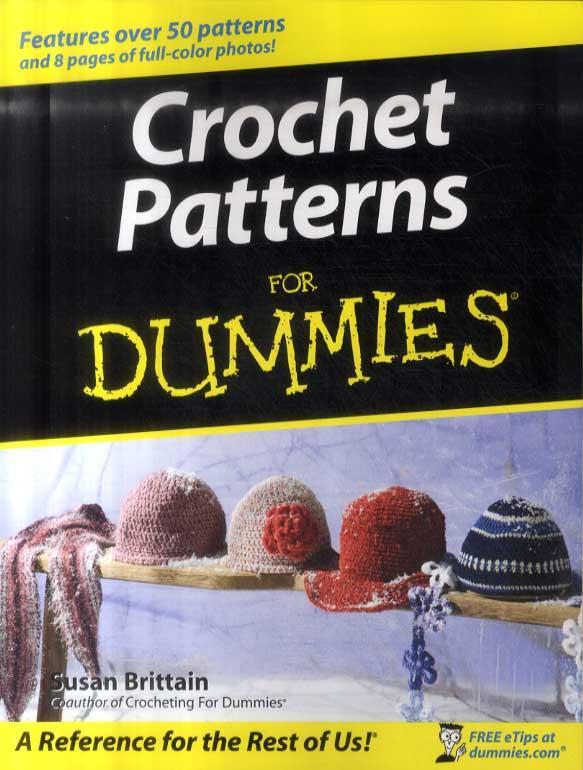Crochet Patterns For Dummies