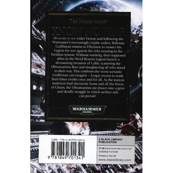 Horus Heresy: Know No Fear