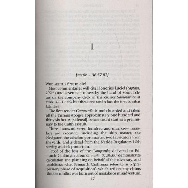 Horus Heresy: Know No Fear