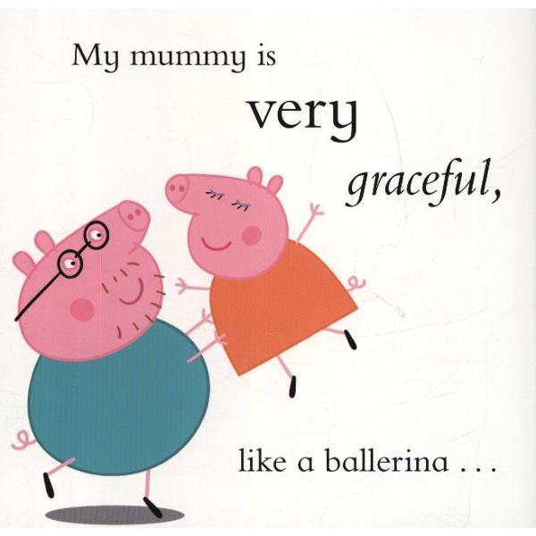 Peppa Pig: My Mummy First Board Storybook