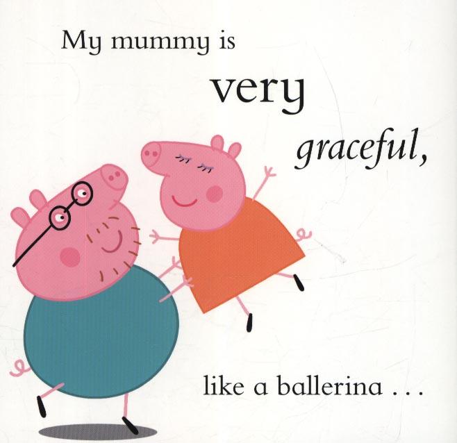 Peppa Pig: My Mummy First Board Storybook