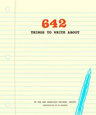 642 Things to Write